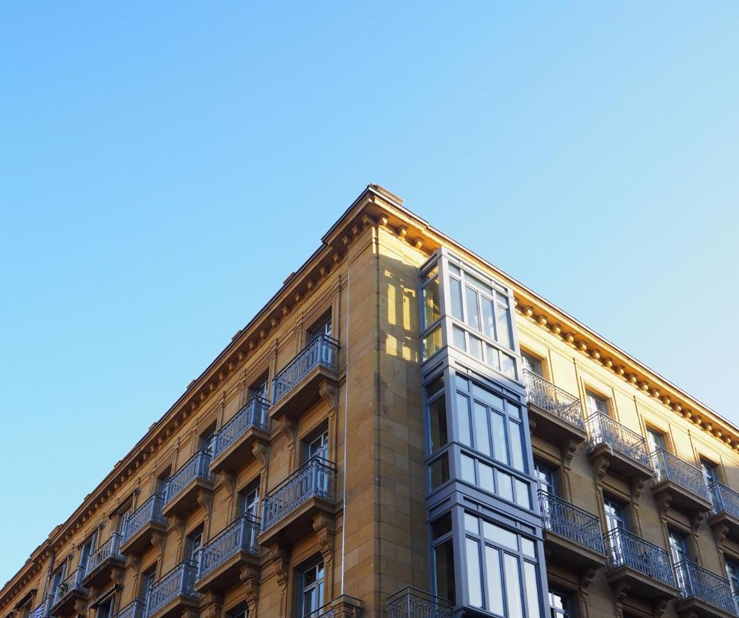 Intelier Katalina Hotel San Sebastián